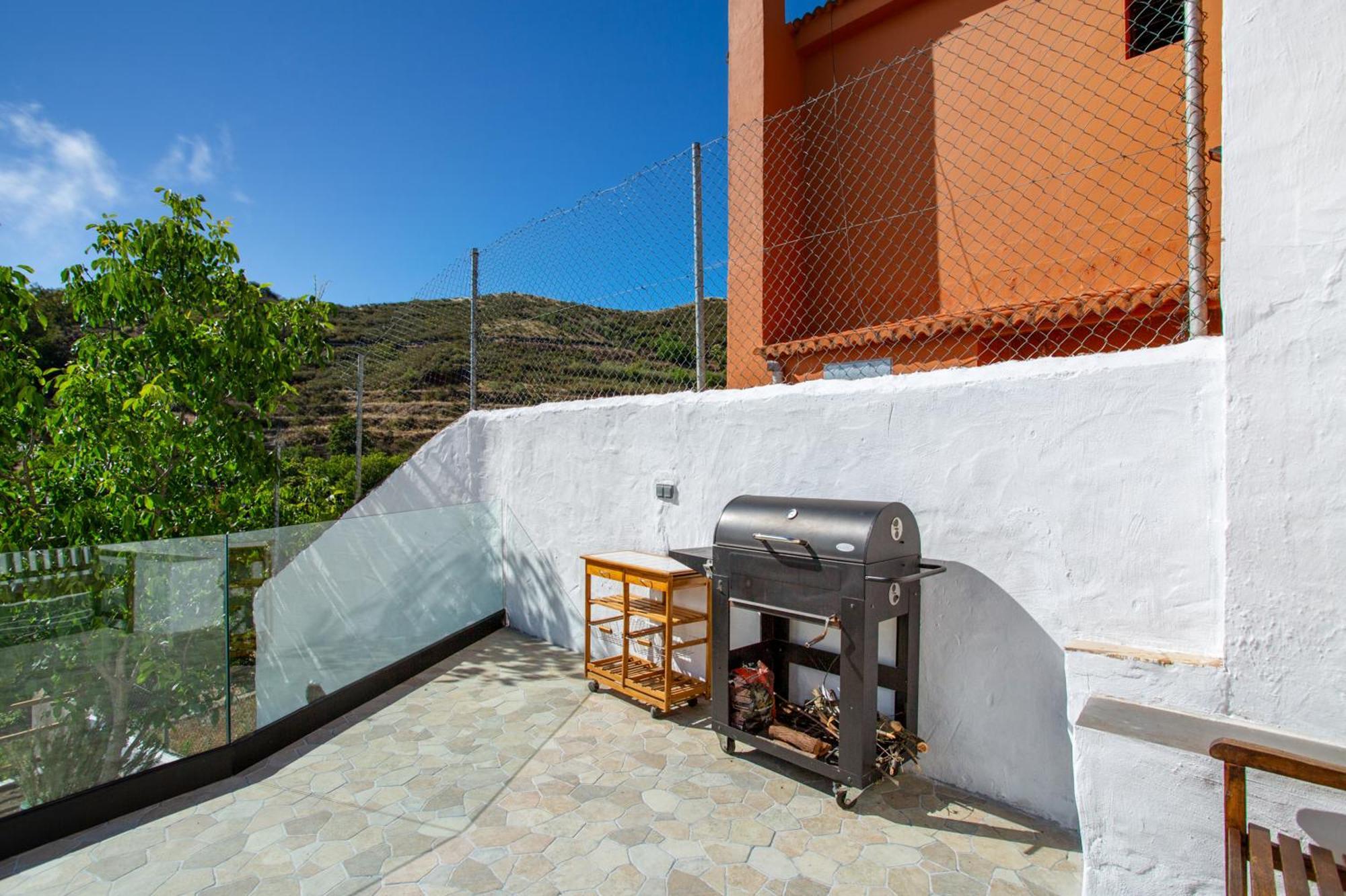 Villa Casa Tito Y Teresita Vega de San Mateo Exterior foto